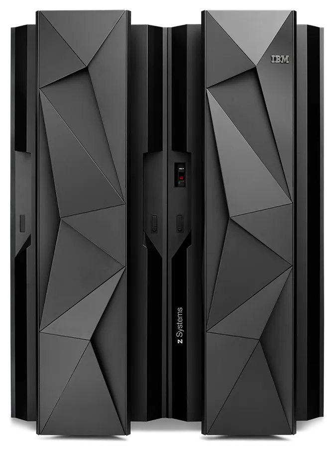 IBM Z Mainframe